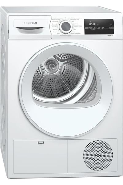 KM8612HTR A++ ISI POMPALI KURUTMA MAKİNESİ
