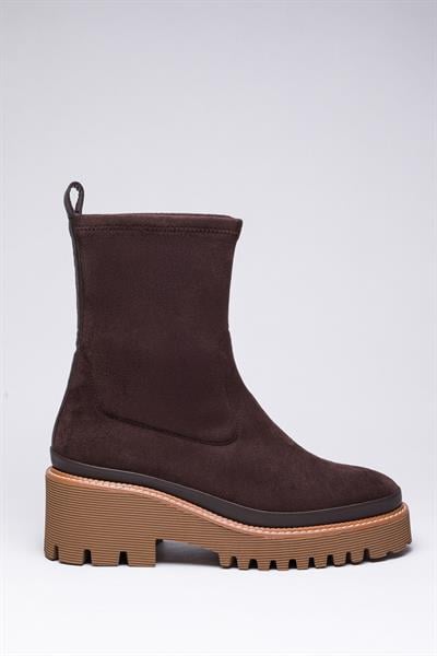 Kahverengi Streç Bot