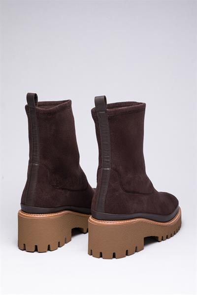 Kahverengi Streç Bot