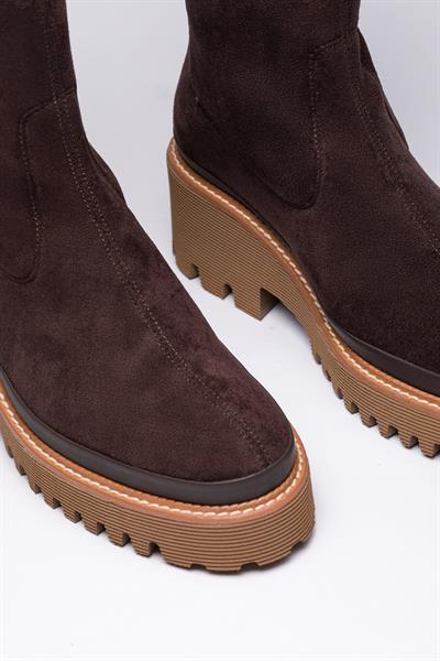 Kahverengi Streç Bot