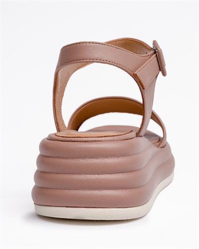 Pudra Renkli Sandalet