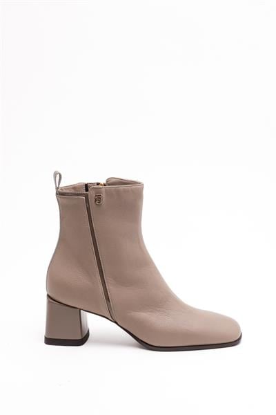 Bej Kalın Topuk Bot