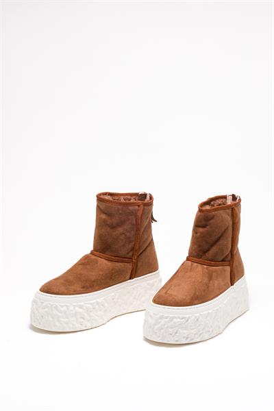 Taba Nubuk Kürklü Bot