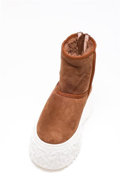 Taba Nubuk Kürklü Bot