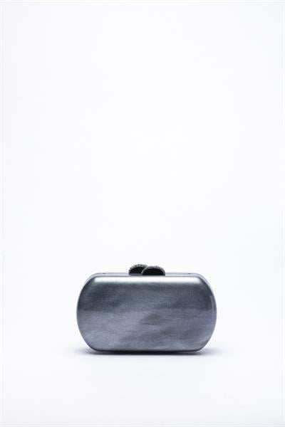 Antrasit Abiye Çanta