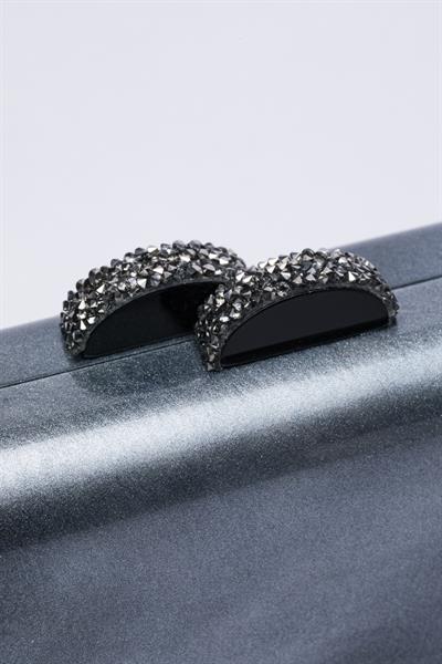 Antrasit Abiye Çanta