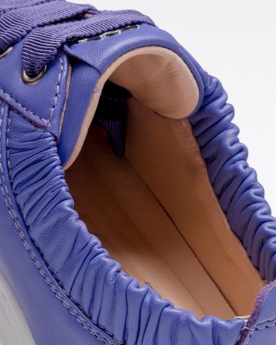 Mor Renkli Yumuşak Sneaker