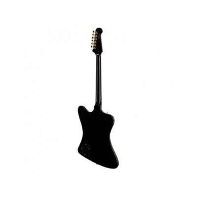 Gibson Custom Firebird Custom Elektro Gitar (Ebony)