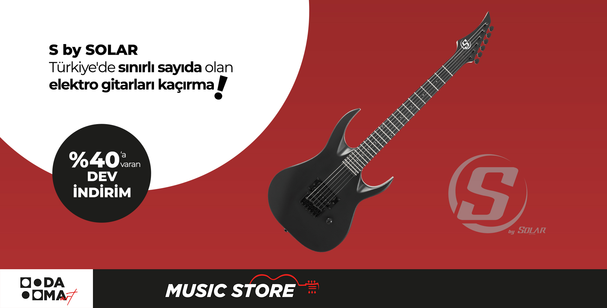 Mooer Elektro Gitar Kombo Amfiler