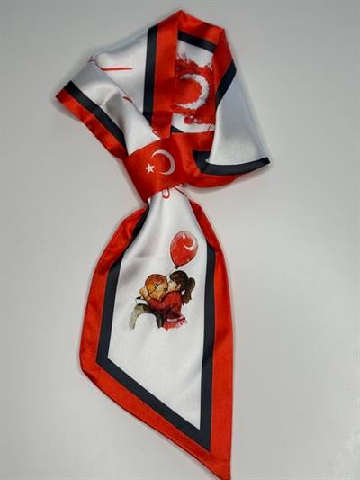 ÇOCUK KRAVAT EŞARP MODEL 1