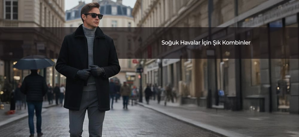 Soğuk Havalar İçin Şık Kombinler
