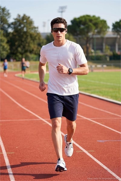 Regular Fit Bağlamalı Erkek Short 5908096 LACİVERT