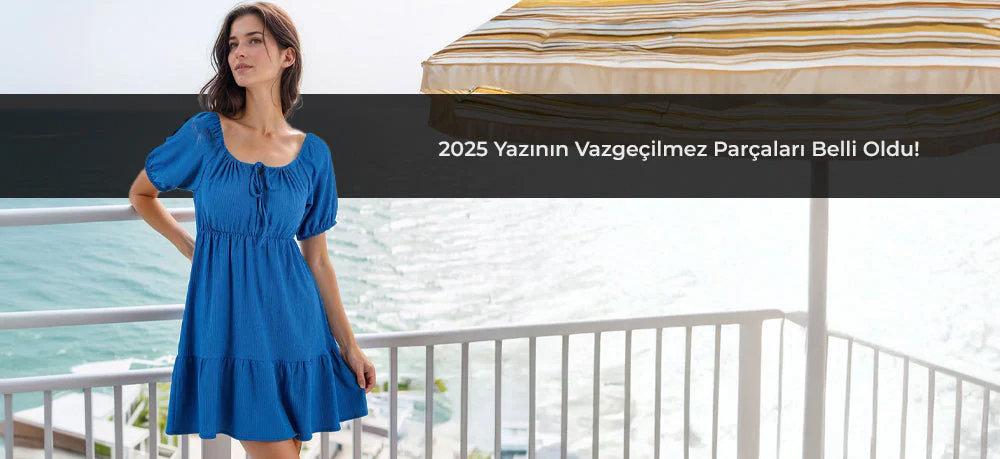 2025 Yazının Vazgeçilmez Parçaları Belli Oldu!