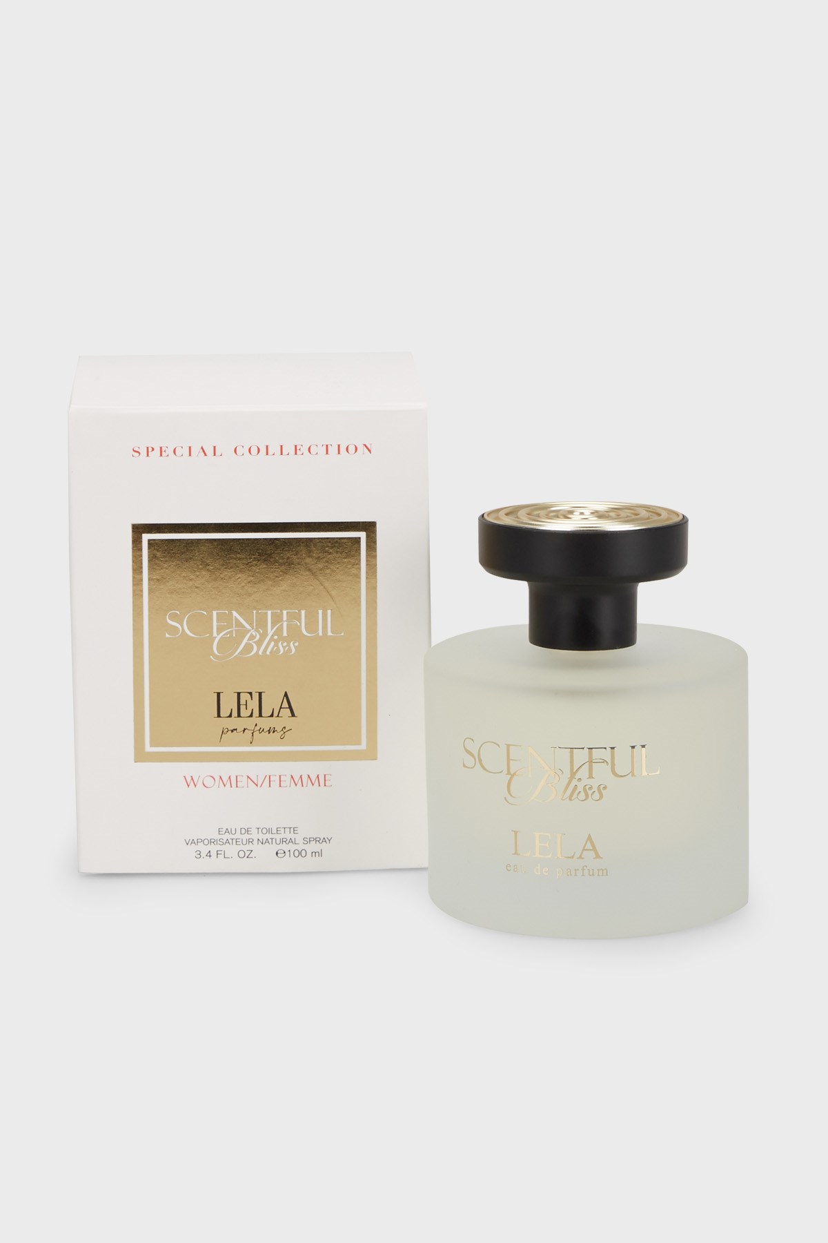 Lela Gardenya ve Sandal Ağacı Kokulu 100 ml EDP Bayan Parfüm