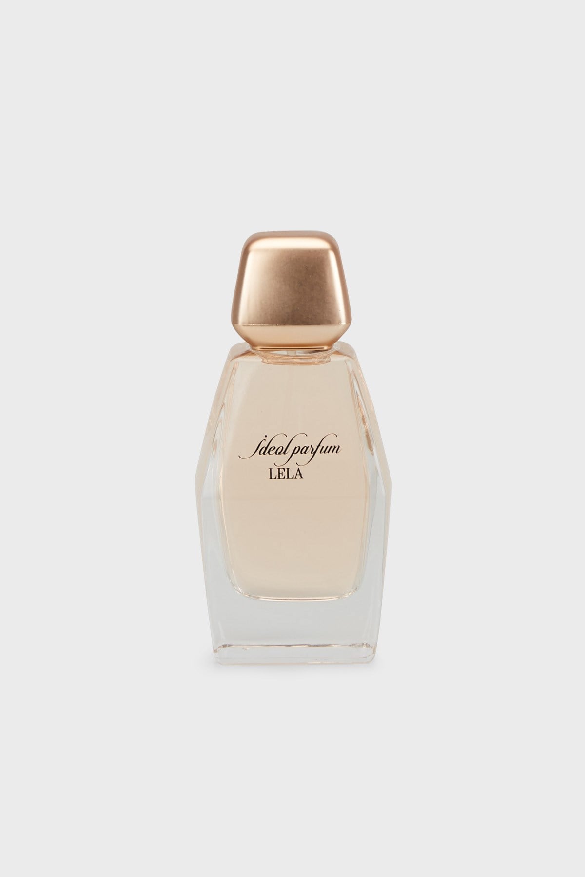 Lela Vanilya ve Yasemin Kokulu 100 ml EDP Bayan Parfüm 509IDOL Renkli