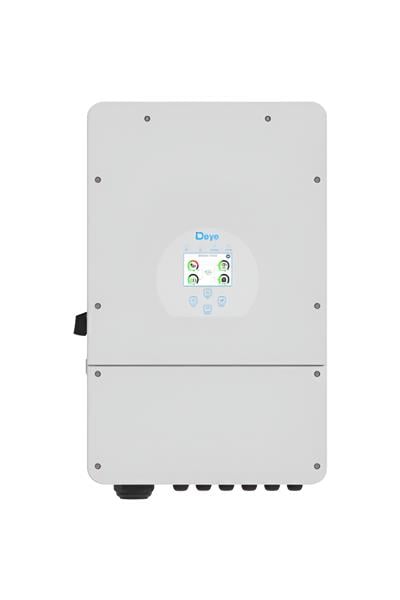 12 kW Tek Faz Hibrit İnverter (LV)