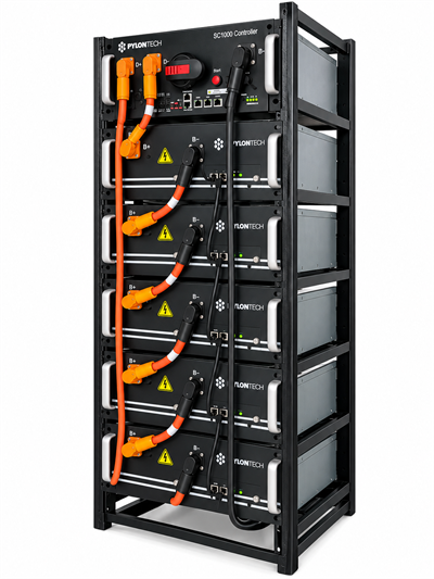 28,20 kWh LİTYUM HV-192V  BATARYA SİSTEMİ - 6000 cyle