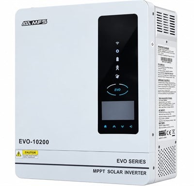 48V   6.5 kW Akıllı İnverter -450VDC-HYBRID-TEK FAZ