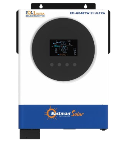 4kw Akıllı Tam Sinus İnverter
