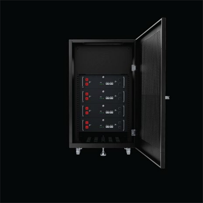 51.2V 100AH Lİtyum Batarya- Rack Tipi