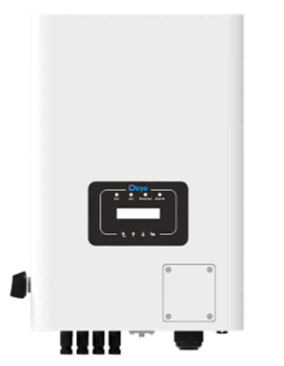 DEYE 25 KW TRİFAZE