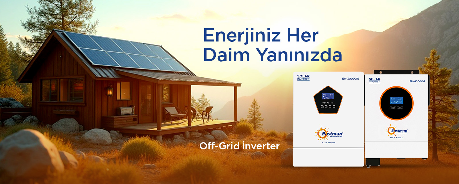 lityum batarya, İnverter