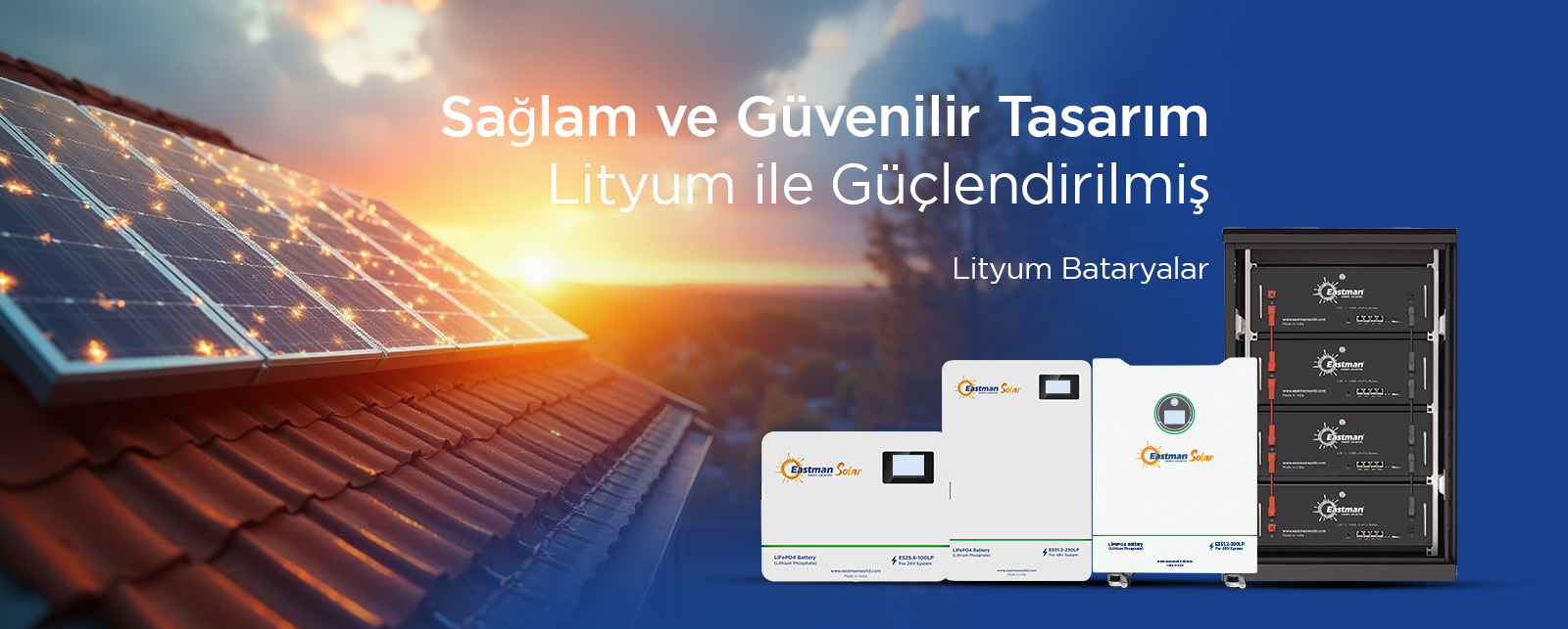 Lityum bataryalar