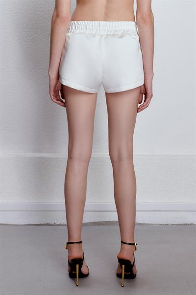 Satin Shorts