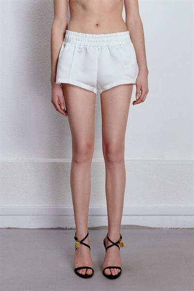 Satin Shorts