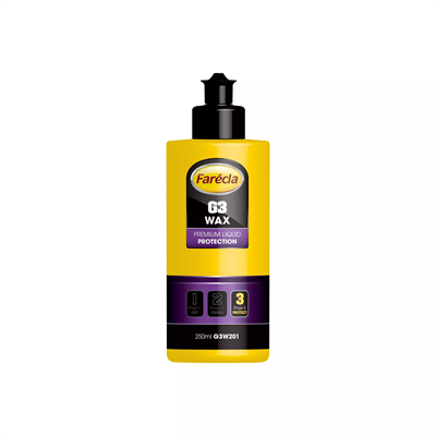 Farecla G3 Premium Wax Oto Cilası 250 ML