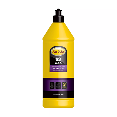 Farecla G3 Wax Likit Boya Koruma Cilası 1 Lt (yeni)