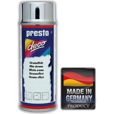 PRESTO CHROME KROM EFFECT SPREY BOYA 400ML
