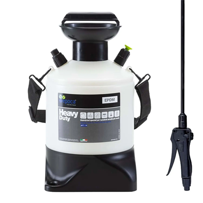 EPOCA TEC 5 Alkali ve Alkol Dayanımlı Basınçlı Pompa 5 Litre | EPDM Profesyonel Sprey PompasıEPOCAEPOCATEC5