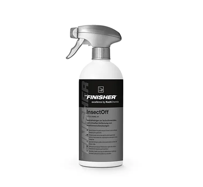 Koch Chemie The Finisher InsectOff 500 ml Profesyonel Böcek Temizleyici | Boya, Cam ve Plastik Yüzeyler İçinKochChemieKOCHIO
