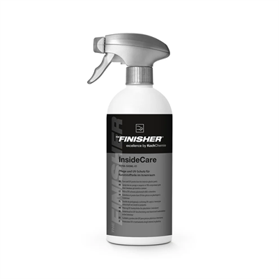 Koch Chemie The Finisher InsideCare 500 ml Profesyonel Araç İç Plastik Koruyucu ve Bakım ÜrünüKochChemieKOCHIC