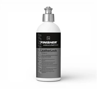 Koch Chemie The Finisher LeatherLock 500 ml Deri Bakım ve Koruyucu | UV Korumalı Profesyonel Deri Bakım KremiKochChemieKOCHLL