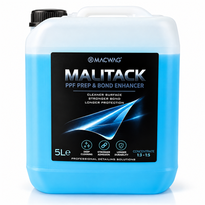 MacWag Malitack PPF Yapışkan Güçlendirici ve Reaktivatör Konsantre 5 LitreMACWAGMALITACK5LT