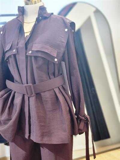  MÜRDÜM ÜST DETAYLI TAKIM