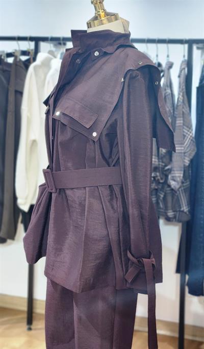  MÜRDÜM ÜST DETAYLI TAKIM