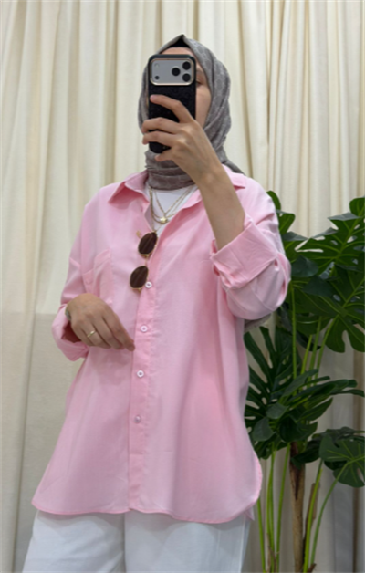 %100 COTTON PINK