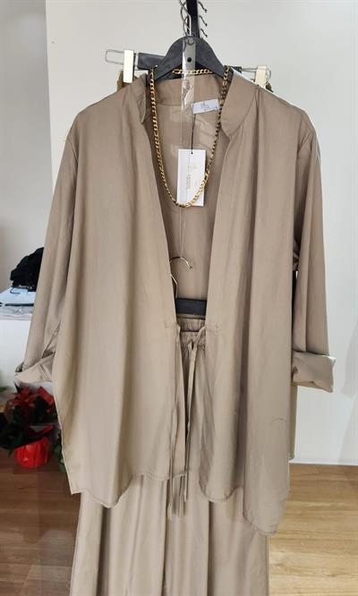 2 FARKLI BAĞLAMA ŞEKİLLİ TAKIM