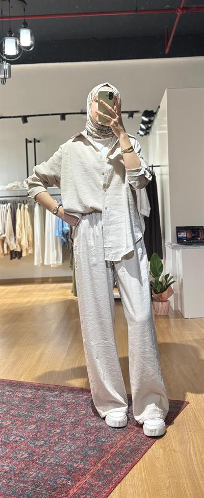 BELİ LASTİKLİ MODEL TAKIM