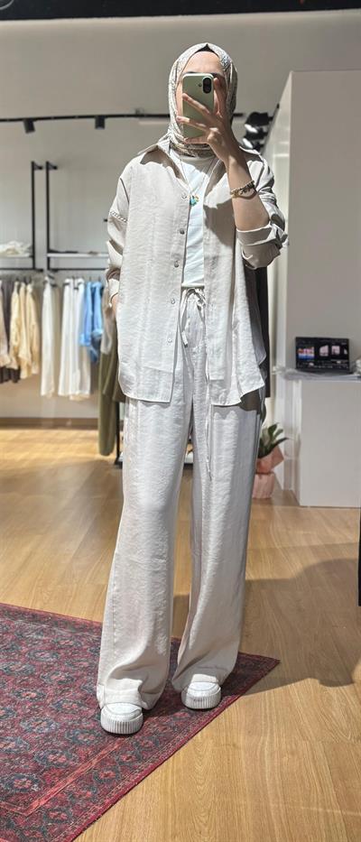 BELİ LASTİKLİ MODEL TAKIM