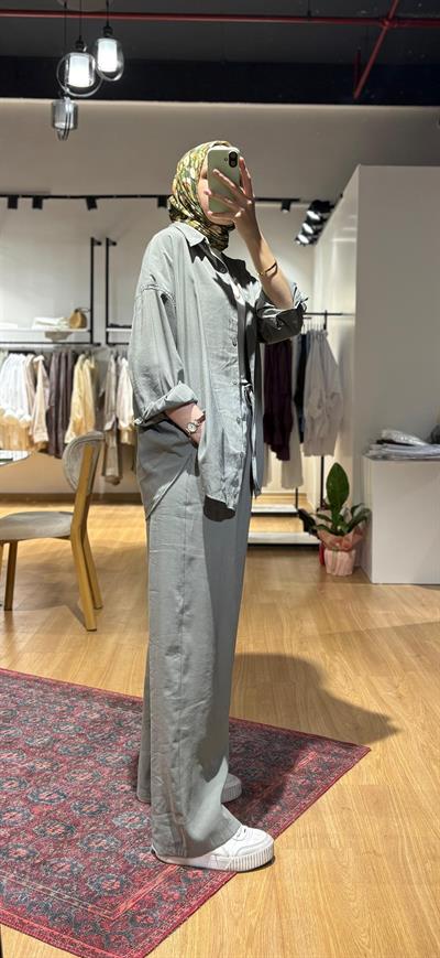 BELİ LASTİKLİ MODEL TAKIM