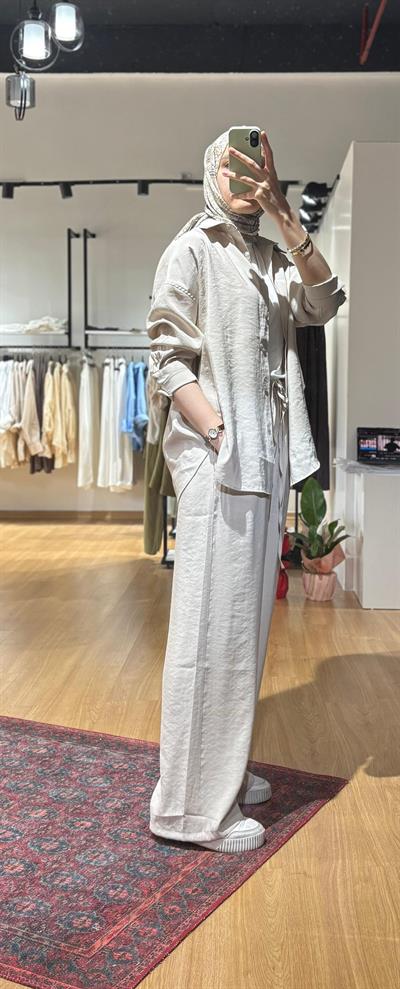 BELİ LASTİKLİ MODEL TAKIM