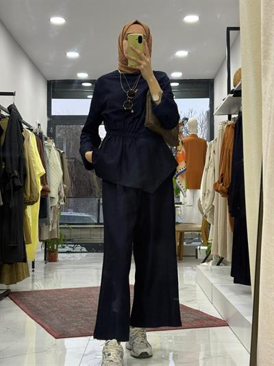 DENIM BÜZGÜLÜ TAKIM