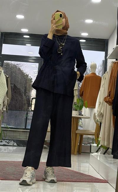 DENIM BÜZGÜLÜ TAKIM