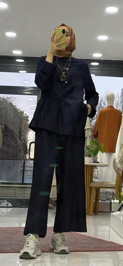 DENIM BÜZGÜLÜ TAKIM