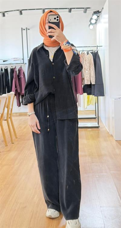 DÖKÜMLÜ ŞIK SPOR TAKIM