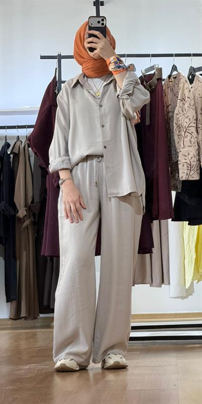 DÖKÜMLÜ ŞIK SPOR TAKIM